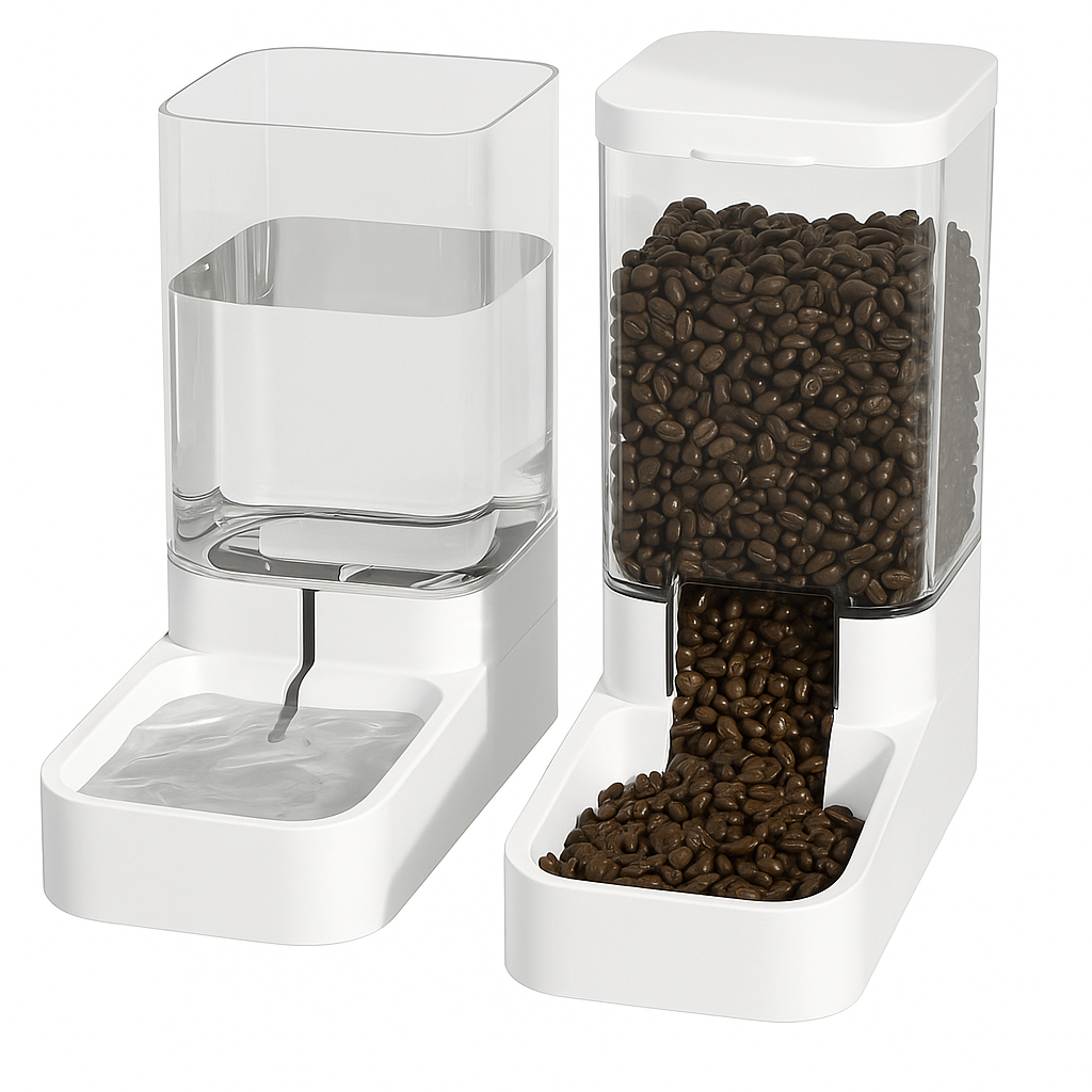 מתקן הזנה - אוטמטי