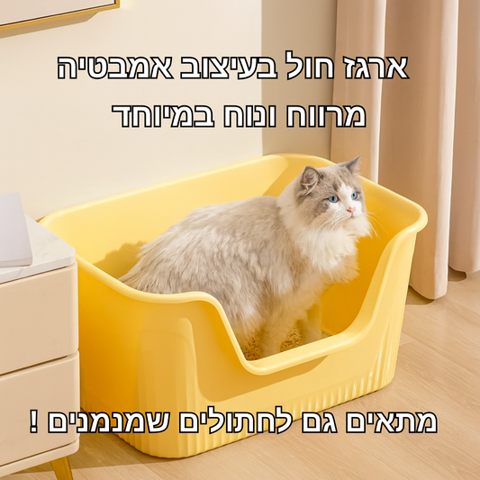 ארגז חול מעוצב 