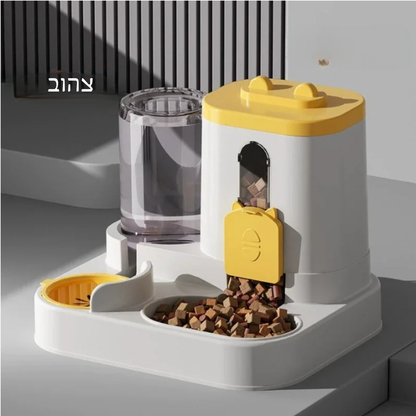 מתקן הזנה אוטומטי 