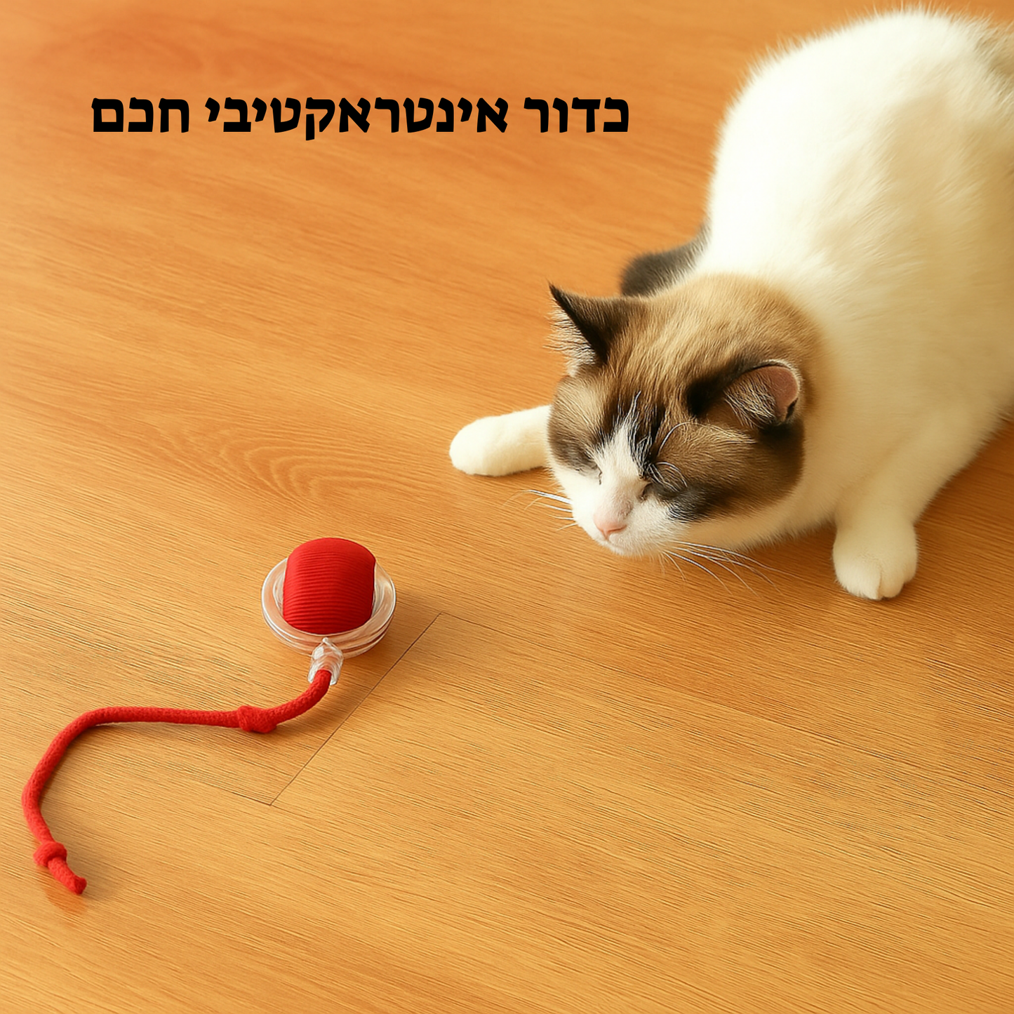 כדור חשמלי חכם 